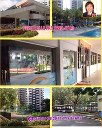 Cashew Heights Condominium (D23), Condominium #129259402